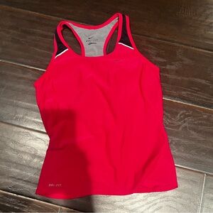 Dri fit running top